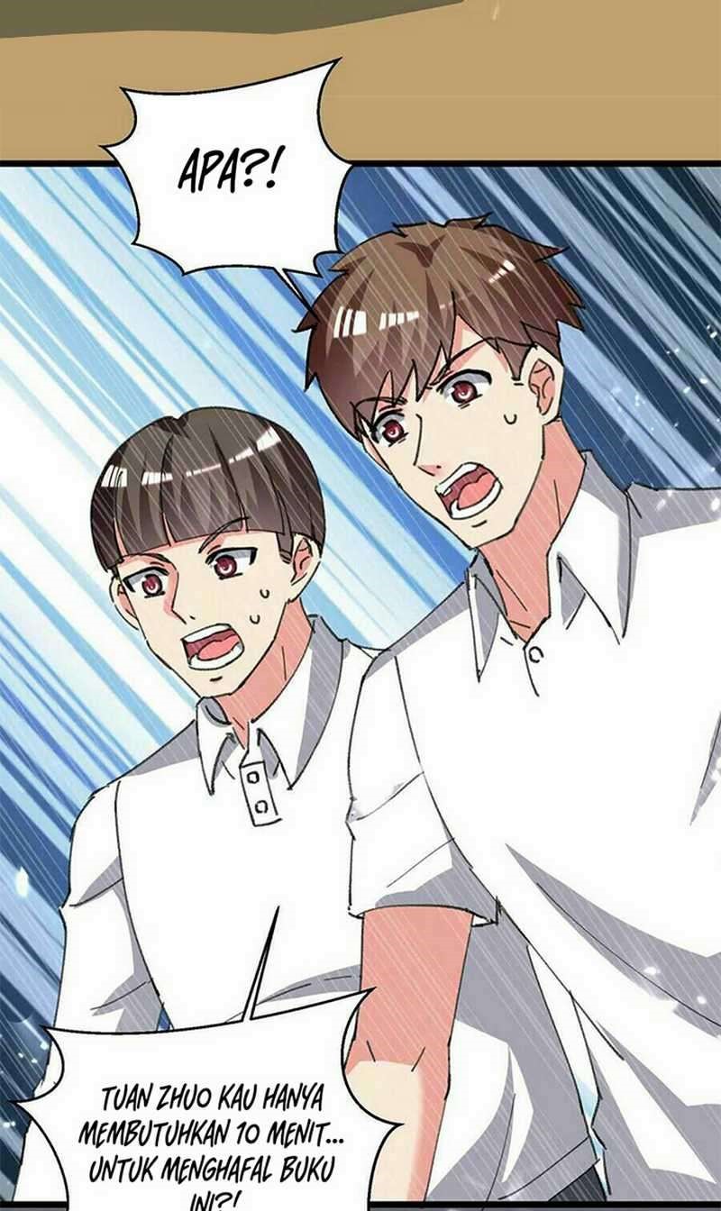 Rebirth Abandoned Less Return Chapter 203 Bahasa Indonesia